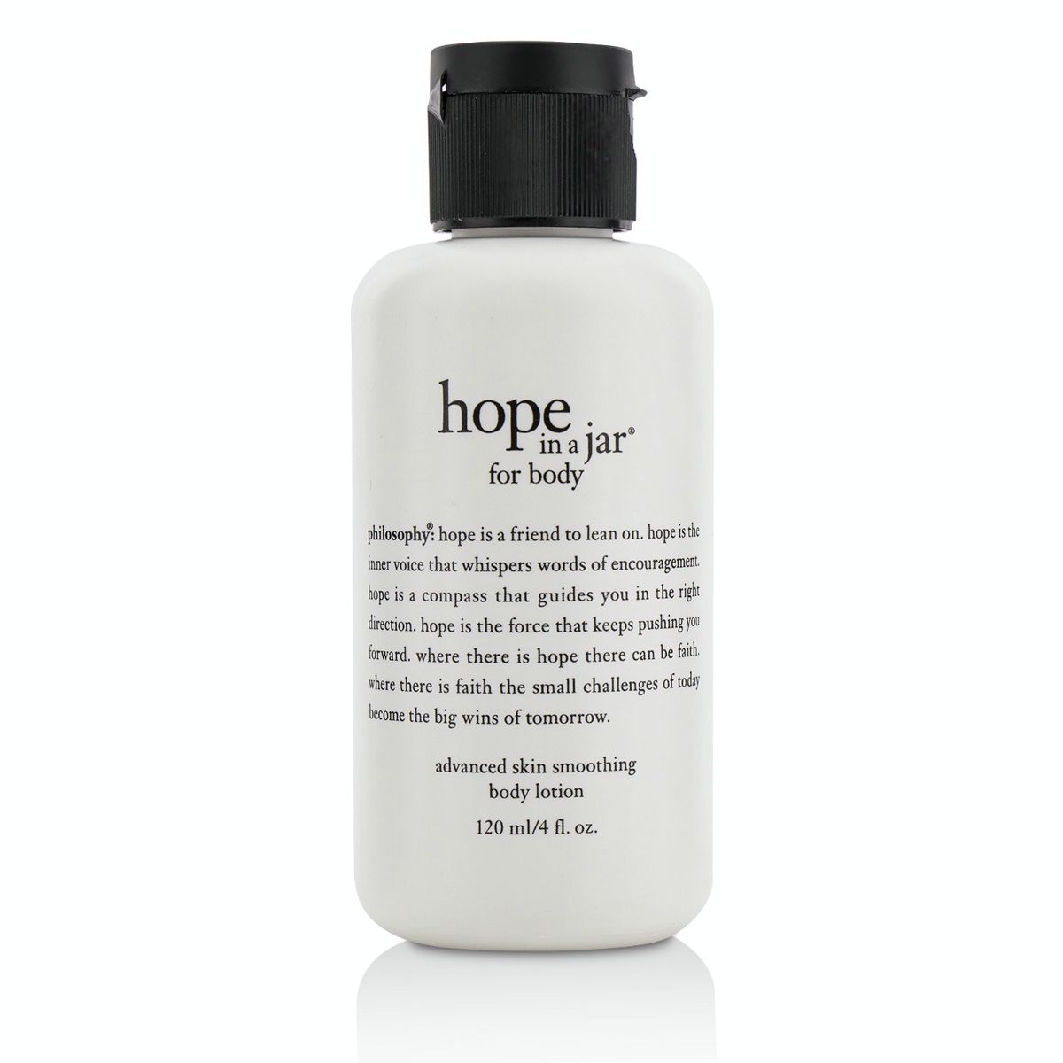 Hope In A Jar For Body Philosophy Image