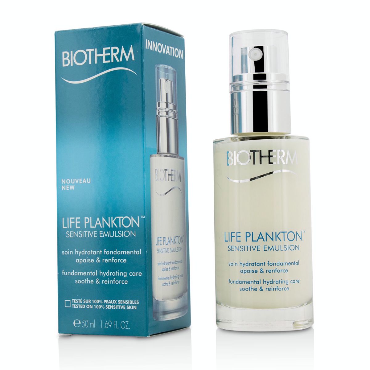 Life Plankton Sensitive Emulsion Biotherm Image