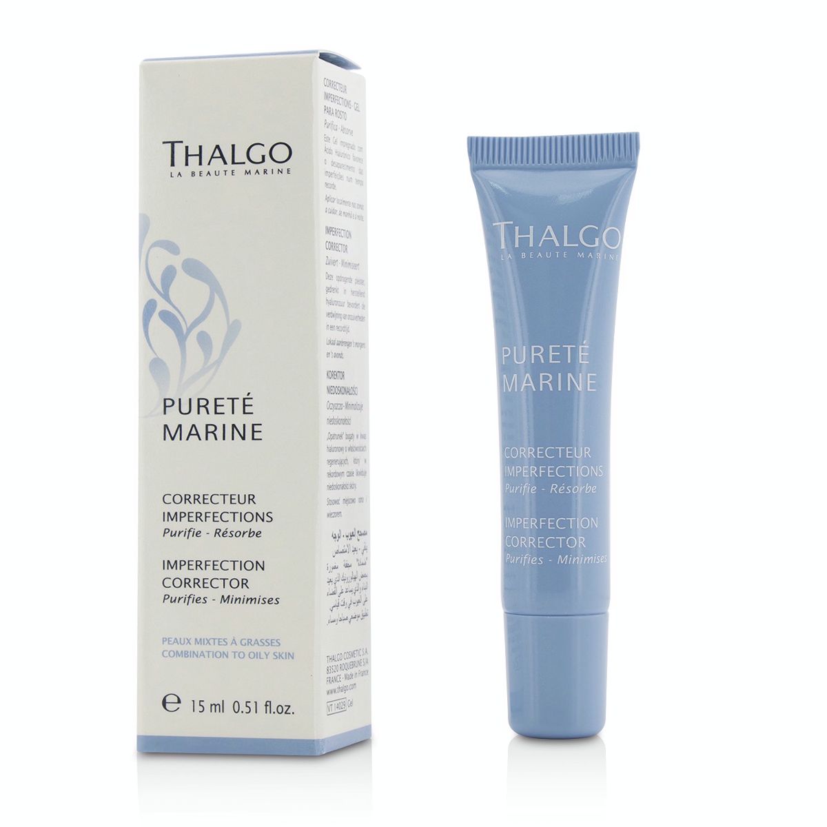 Purete Marine Imperfection Corrector - For Combination to Oily Skin Thalgo Image