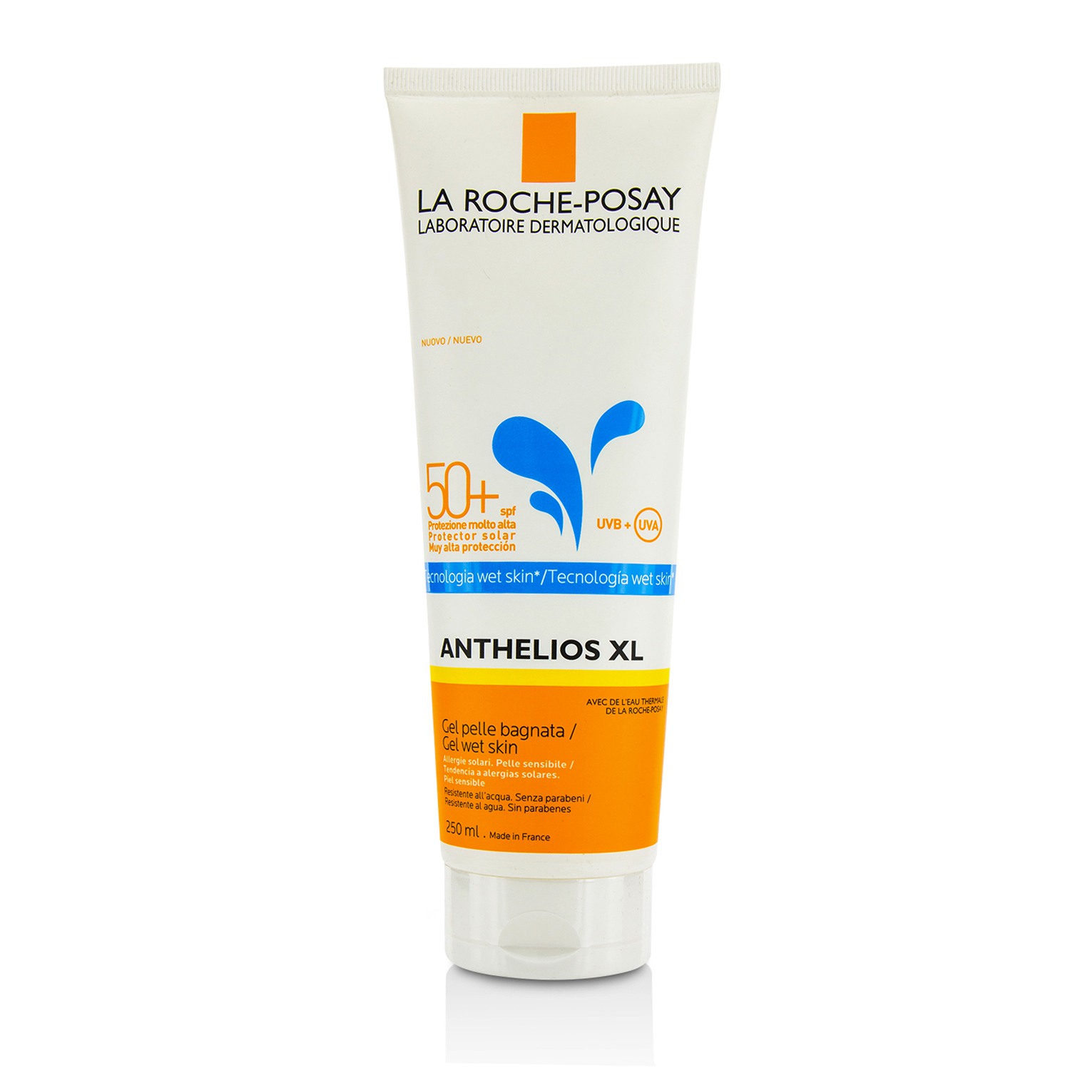 Anthelios XL Wet Skin Gel SPF 50+ La Roche Posay Image