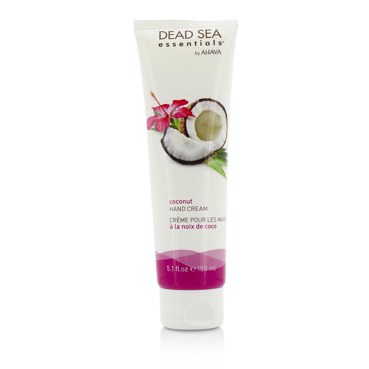 Dead Sea Essentials Coconut Hand Cream Ahava Image