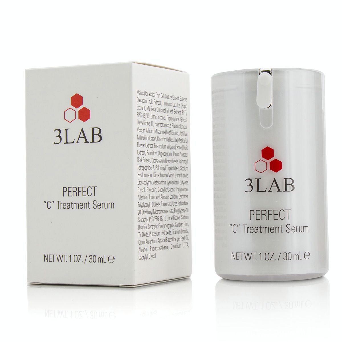 Perfect C Treatment Serum 3LAB Image