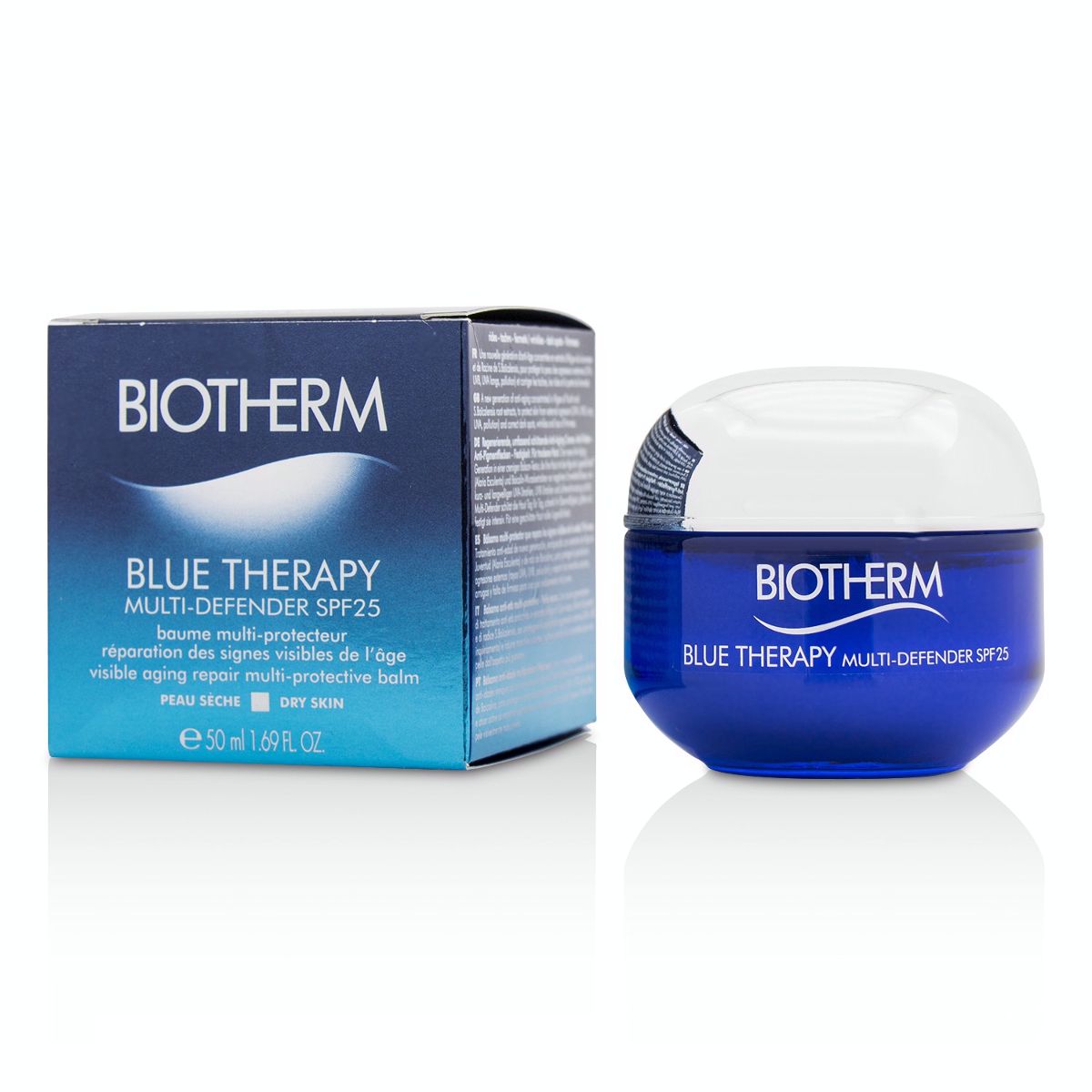 Blue Therapy Multi-Defender SPF 25 - Dry Skin Biotherm Image