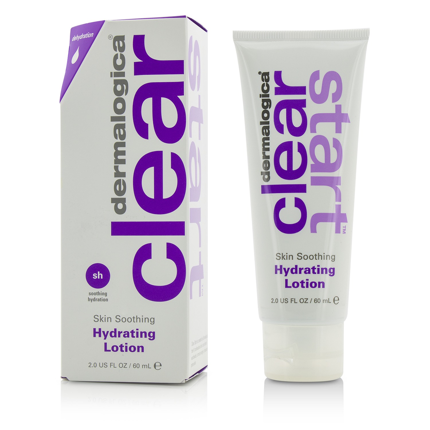 Clear Start Skin Soothing Hydrating Lotion Dermalogica Image