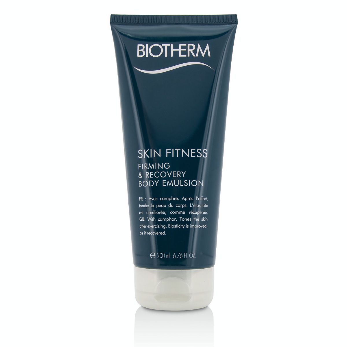 Skin Fitness Firming  Recovery Body Emulsion Biotherm Image