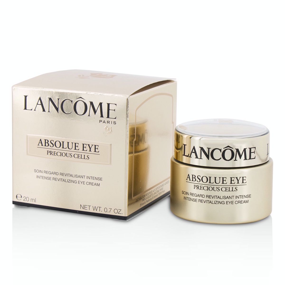 Absolue Eye Precious Cells Intense Revitalizing Eye Cream Lancome Image
