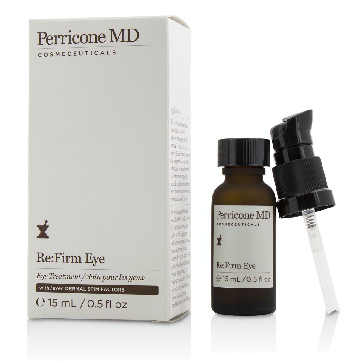 Re: Firm Eye Treatment (Exp. Date: 01/2018) Perricone MD Image
