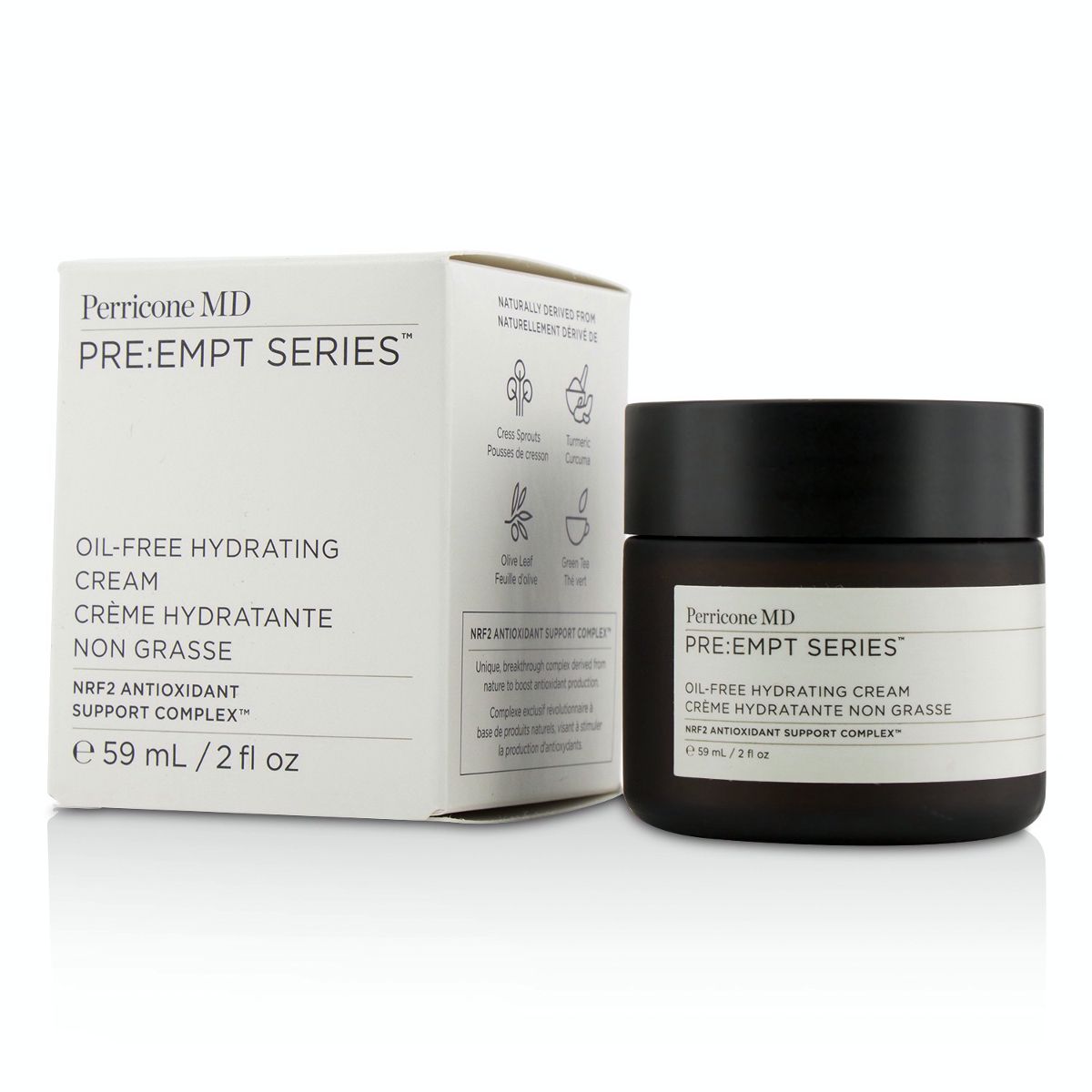 Pre:Empt Series Oil-Free Hydrating Cream Perricone MD Image