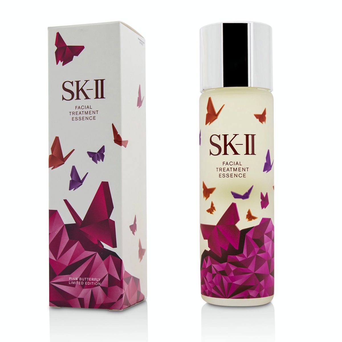Facial Treatment Essence (Pink Butterfly Limited Edition) SK II Image