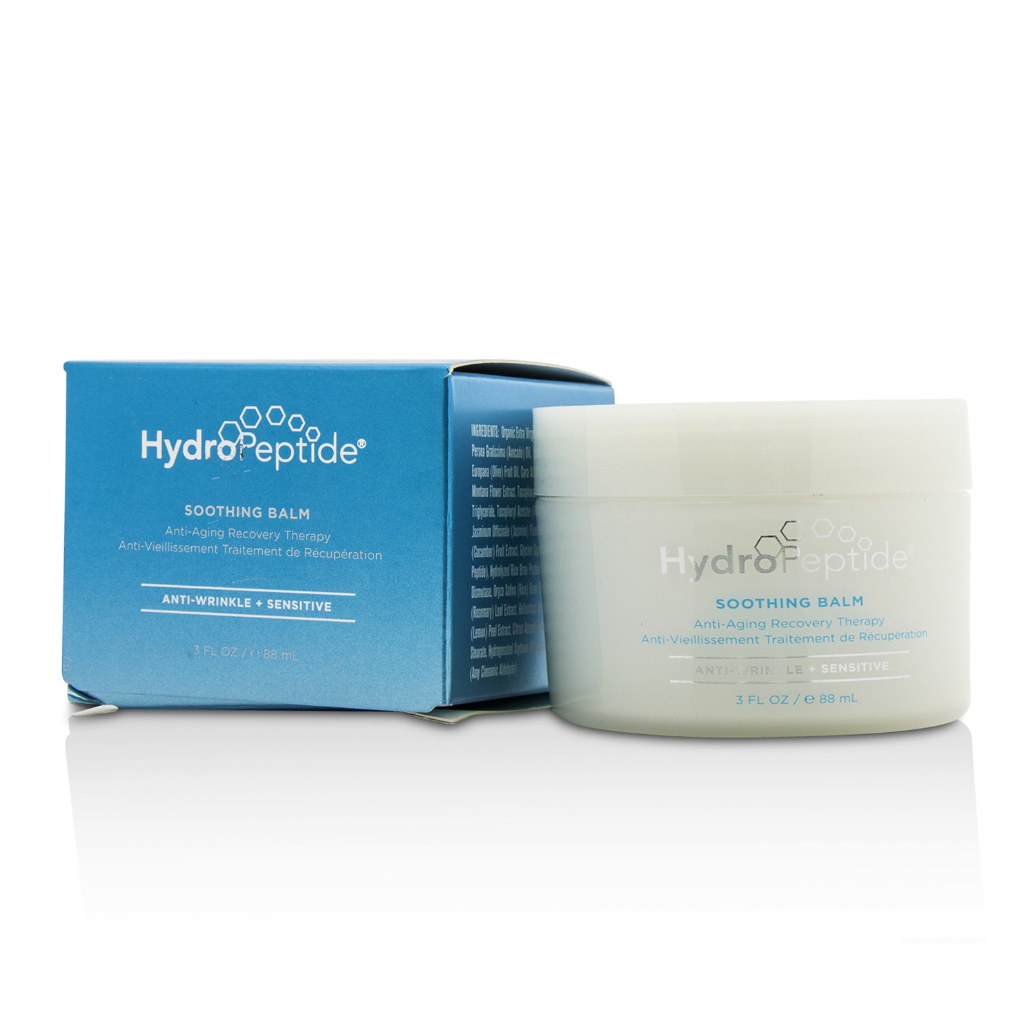 Soothing Balm: Anti-Aging Recovery Therapy - All Skin Types HydroPeptide Image