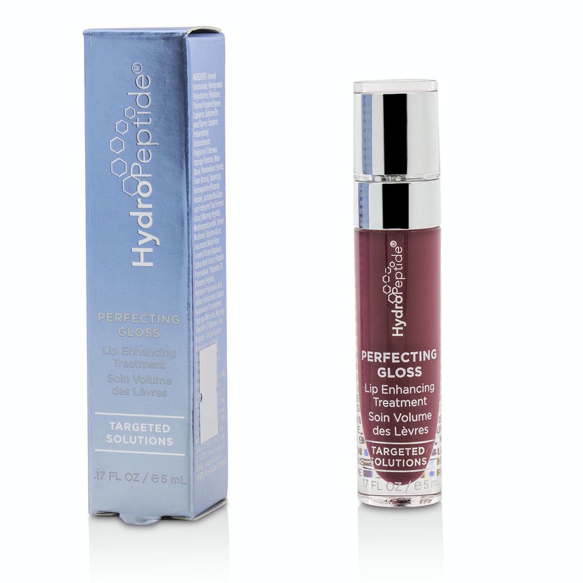 Perfecting Gloss - Lip Enhancing Treatment - # Berry Breeze HydroPeptide Image