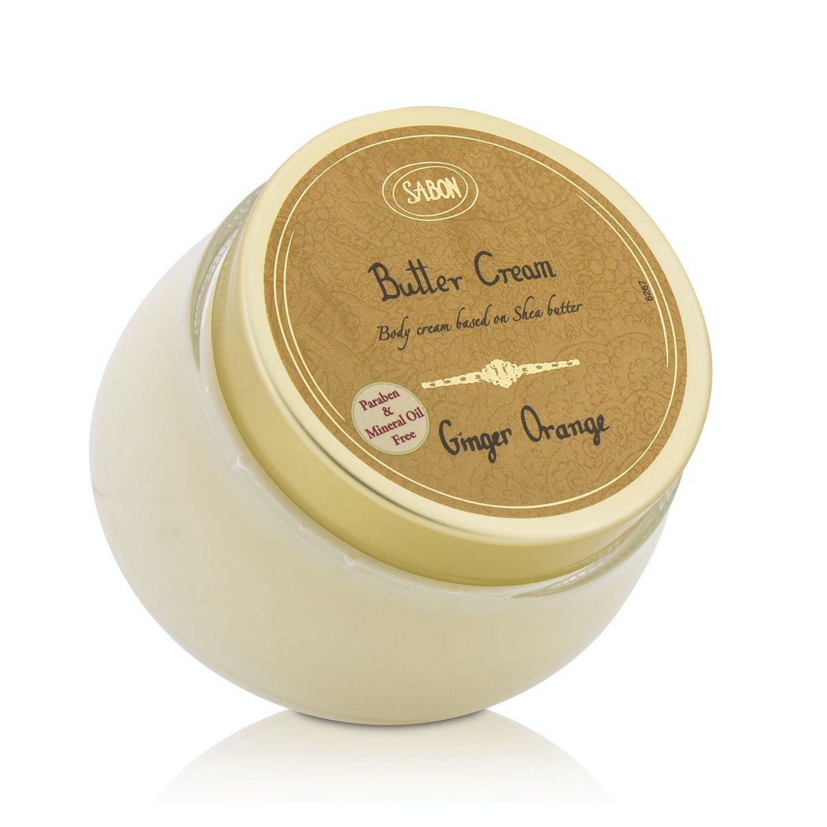 Butter Cream - Ginger Orange Sabon Image