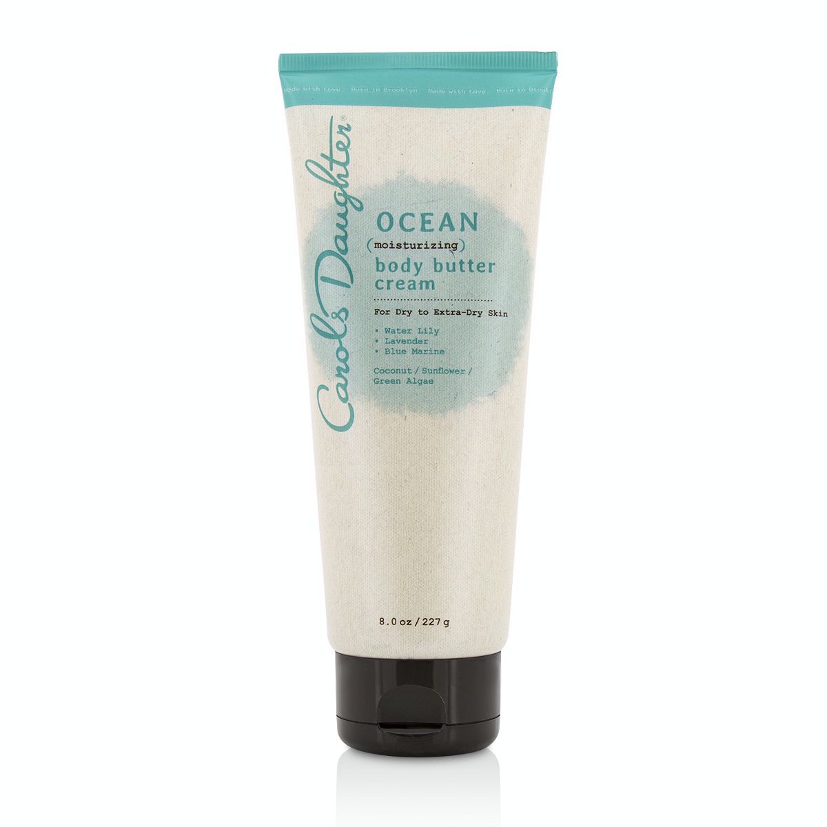 Ocean Moisturizing Body Butter Cream - For Dry To Extra-Dry Skin Carols Daughter Image