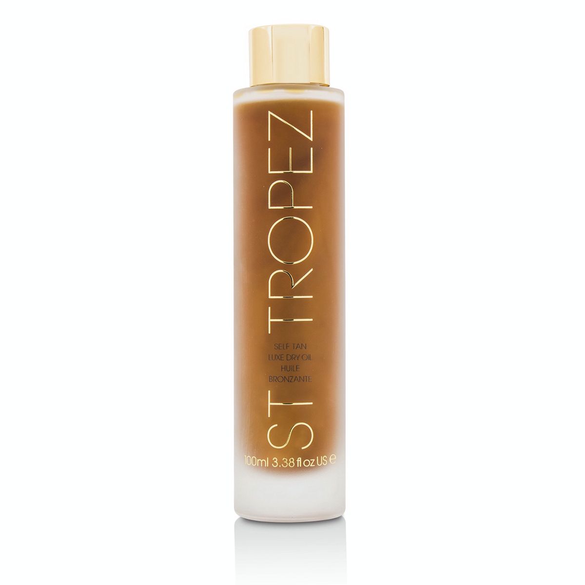 Self Tan Luxe Dry Oil St. Tropez Image