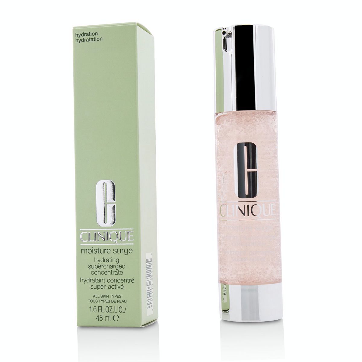 Moisture Surge Hydrating Supercharged Concentrate Clinique Image