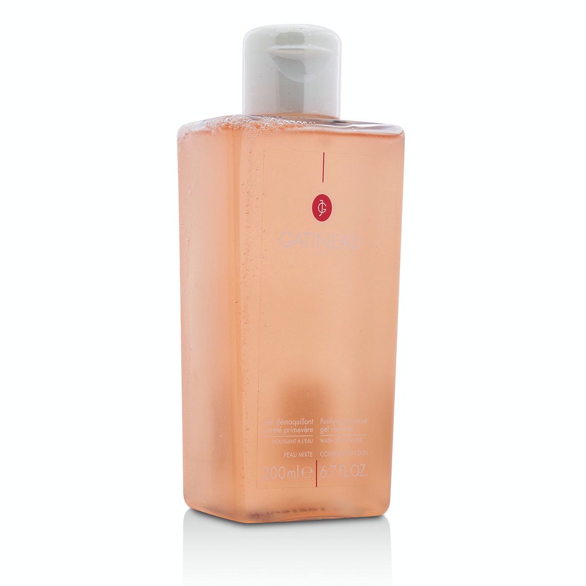 Purifying Primrose Gel Cleanser - For Combination Skin Gatineau Image