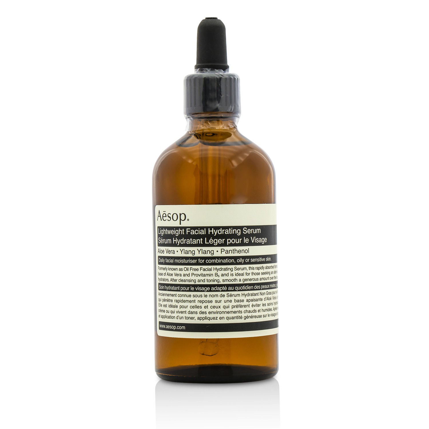 Lightweight Facial Hydrating Serum - For Combination Oily / Sensitive Skin Aesop Image