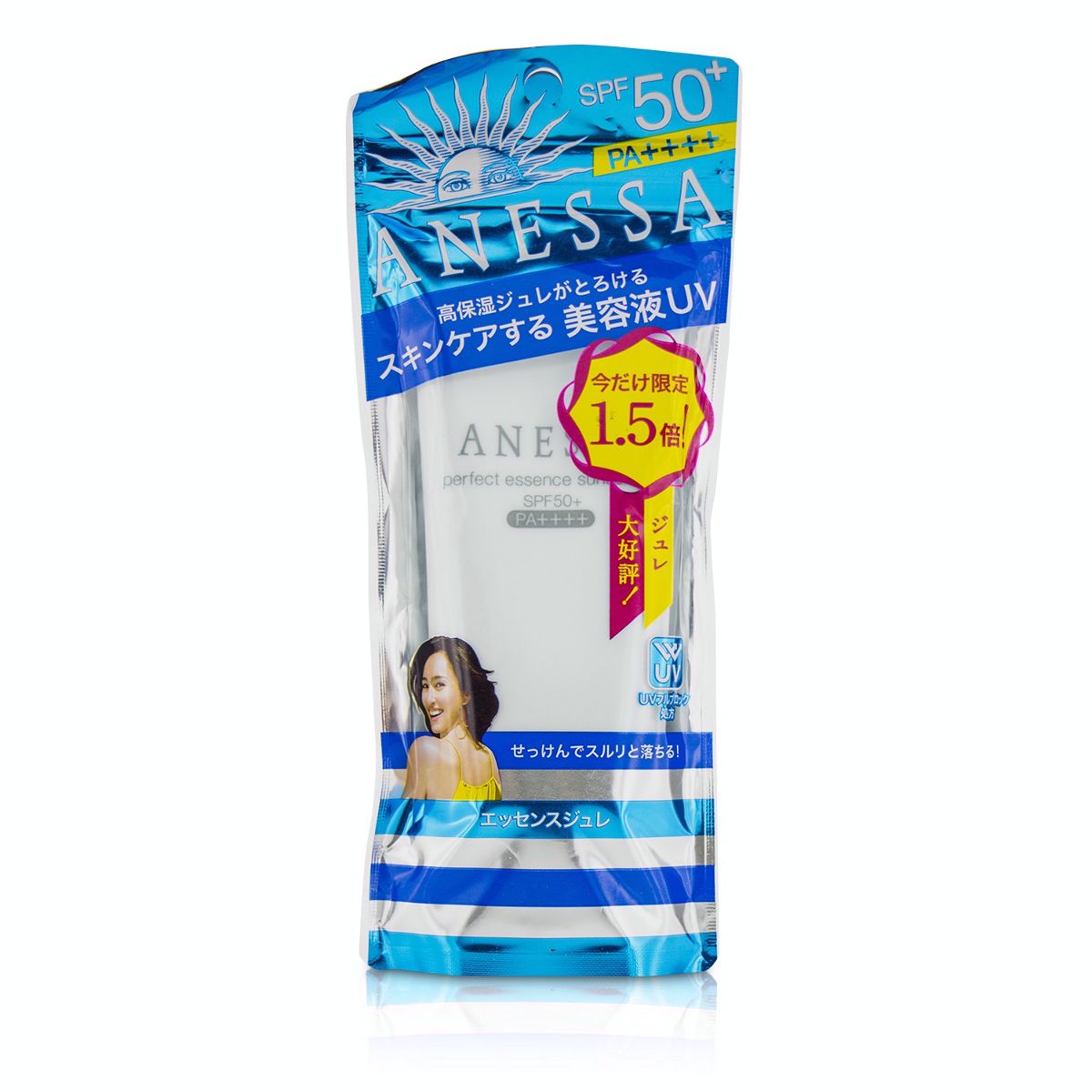 Anessa Perfect Essence Sunscreen SPF 50+ PA++++ Shiseido Image