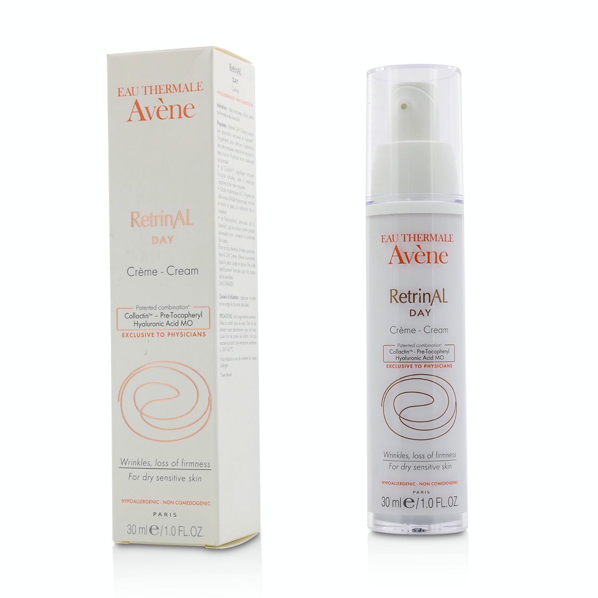 RetrinAL DAY Cream - For Dry Sensitive Skin Avene Image