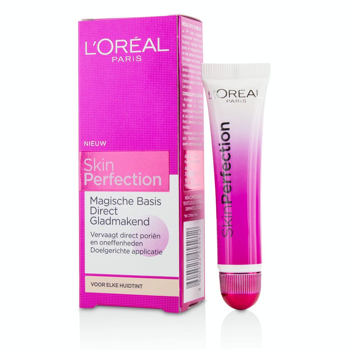 Skin Perfection Magic Touch Instant Blur LOreal Image