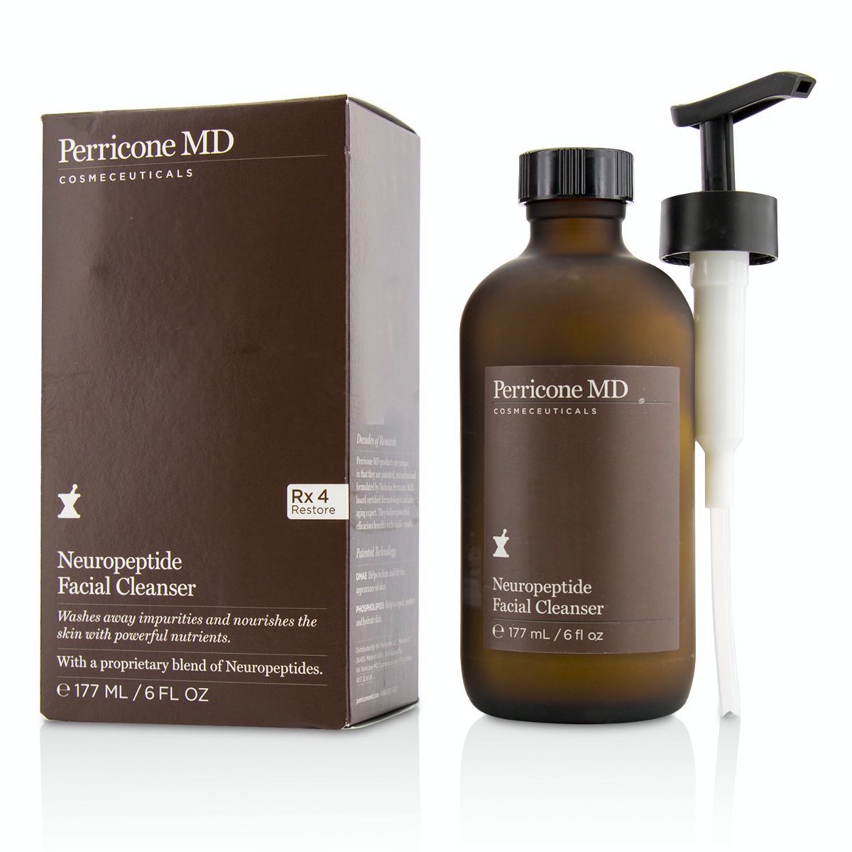 Neuropeptide Facial Cleanser Perricone MD Image