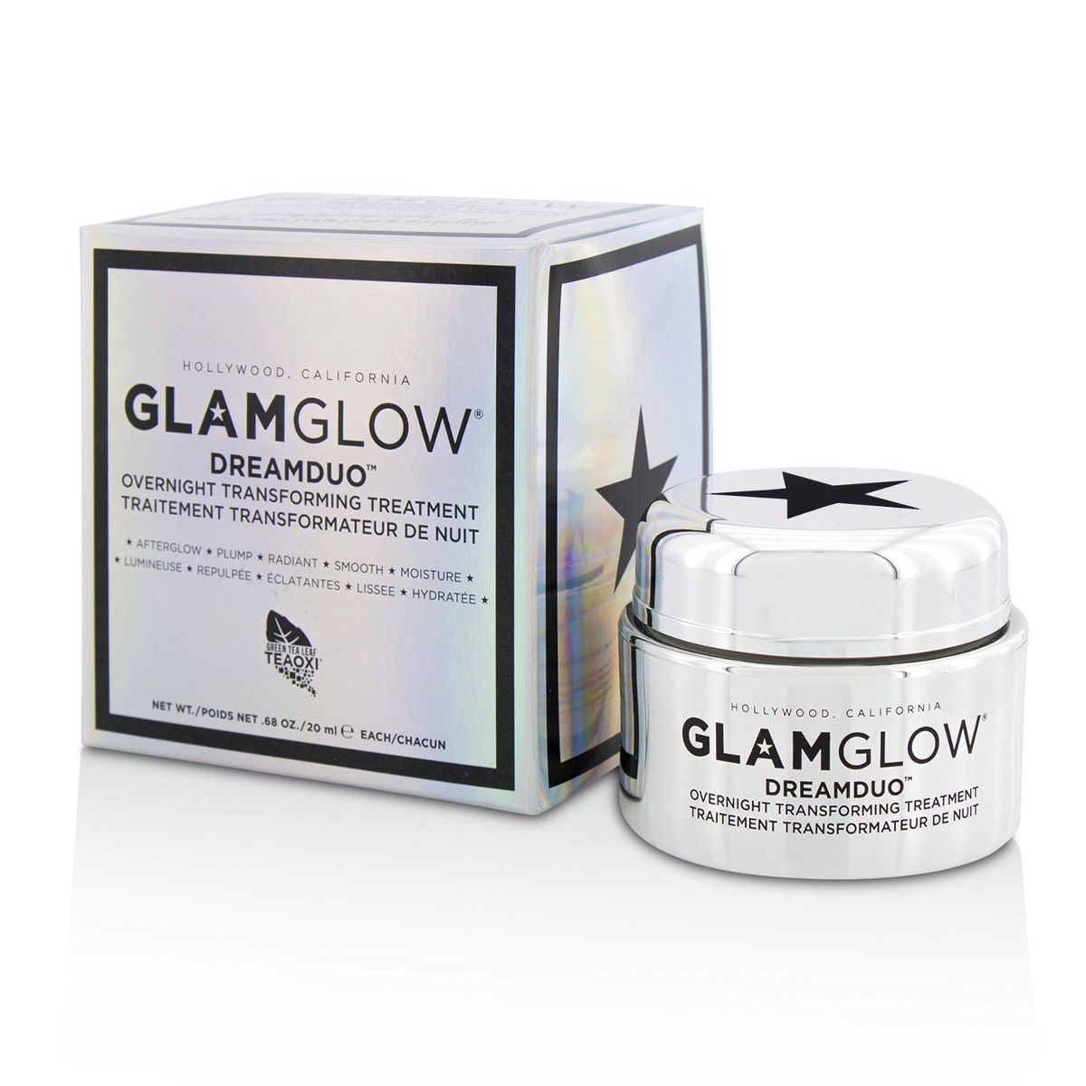 DreamDuo Overnight Transforming Treatment Glamglow Image