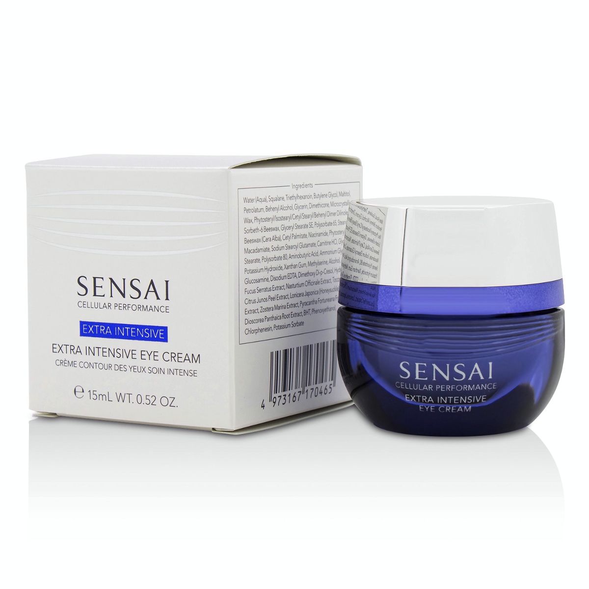 Sensai Cellular Performance Extra Intensive Eye Cream Kanebo Image