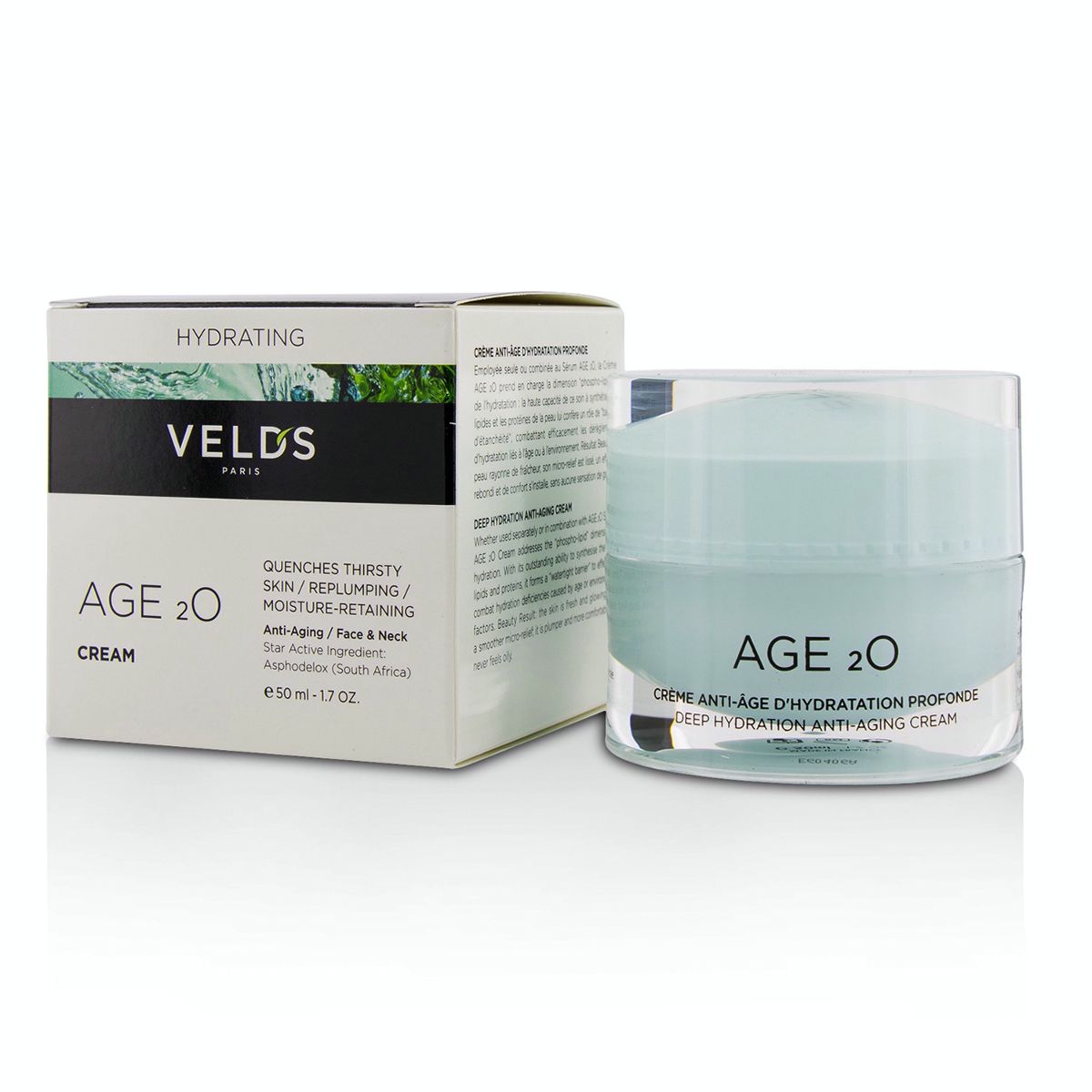 AGE 2O Deep Hydration Anti-Aging Cream Velds Image