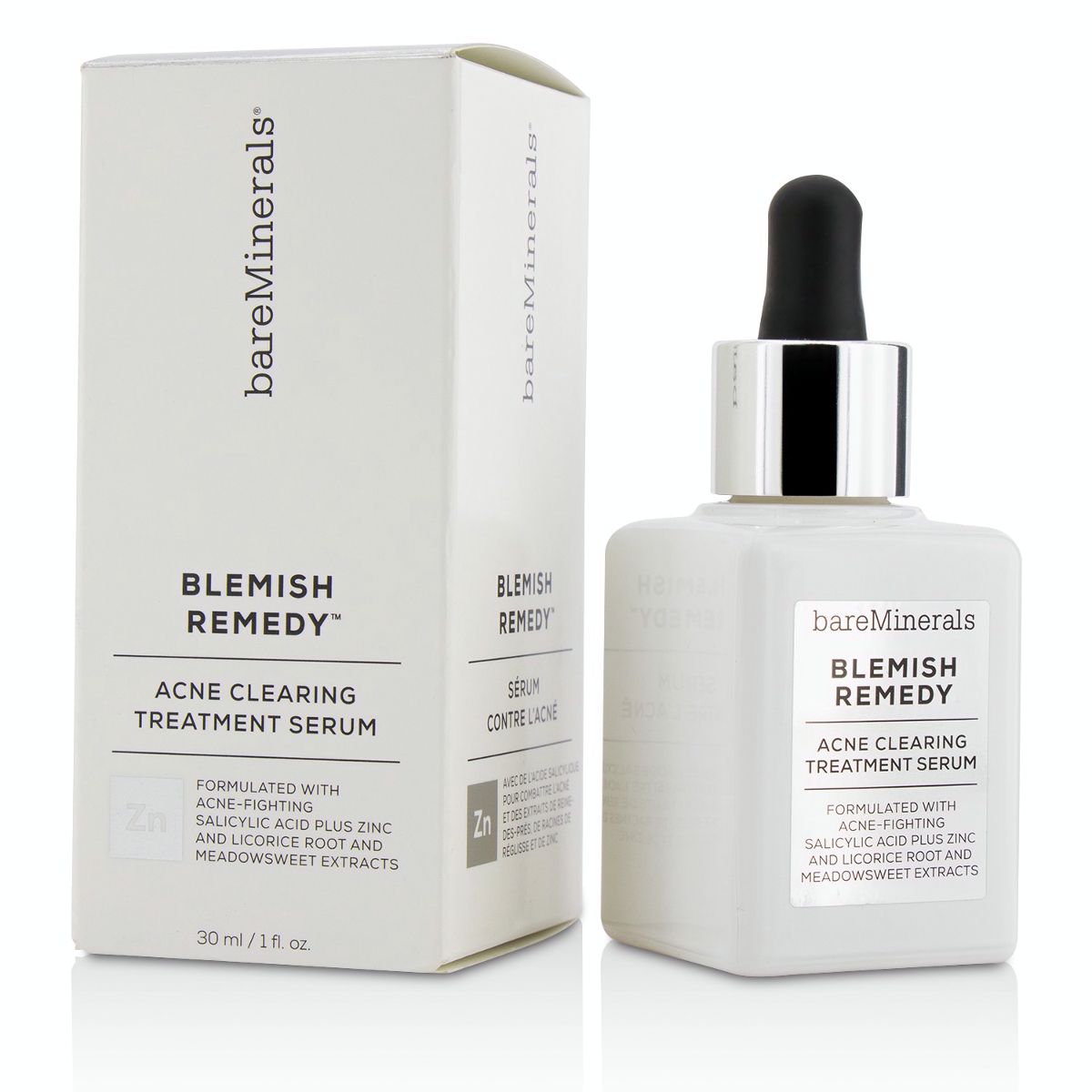 Blemish Remedy Acne Clearing Treatment Serum BareMinerals Image