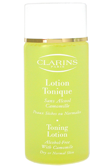 Toning Lotion Normal to Dry Skin Clarins Image