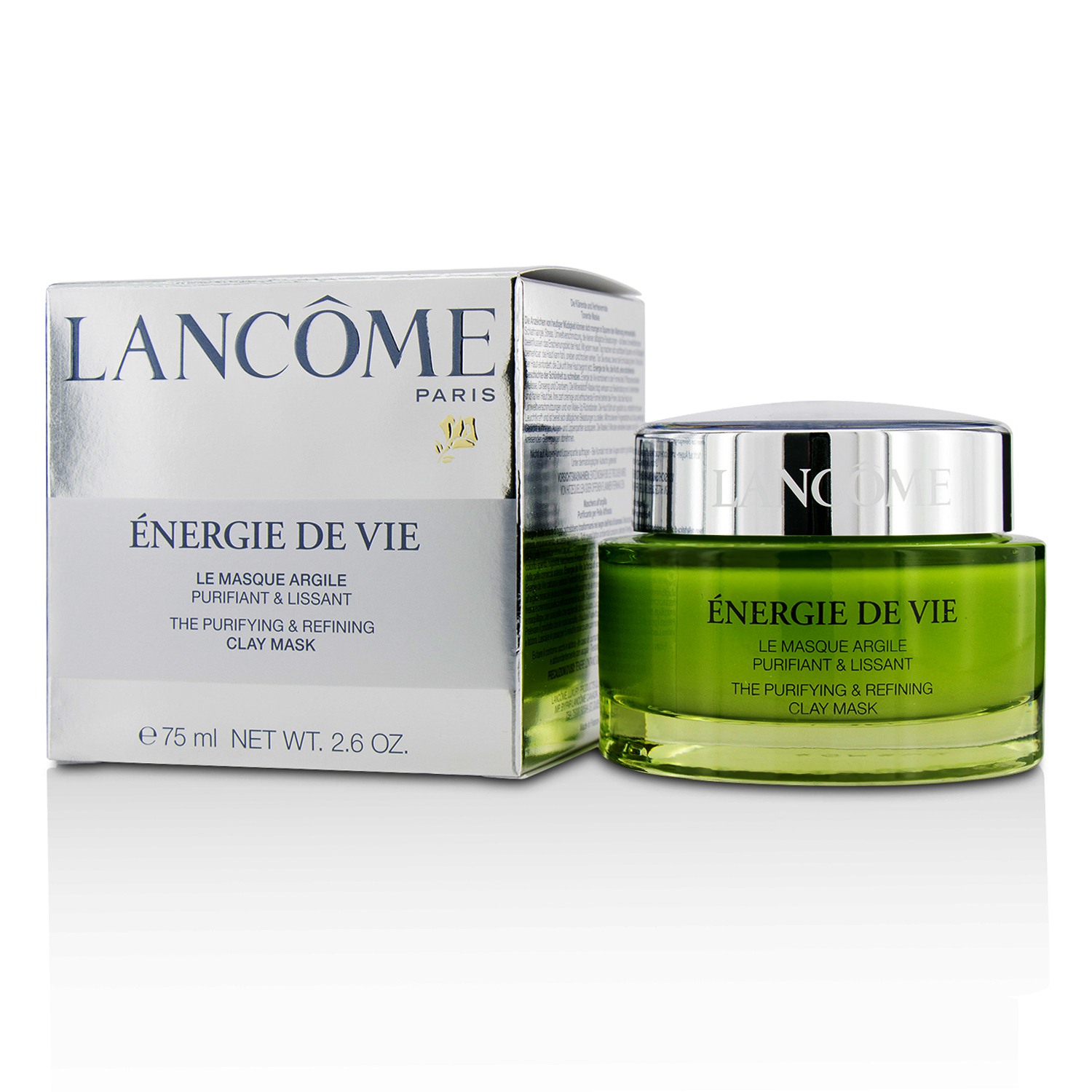 Energie De Vie The Purifying & Refining Clay Mask Lancome Image
