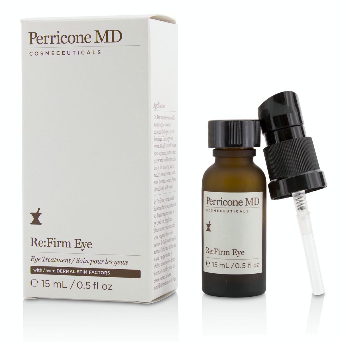 Re: Firm Eye Treatment Perricone MD Image