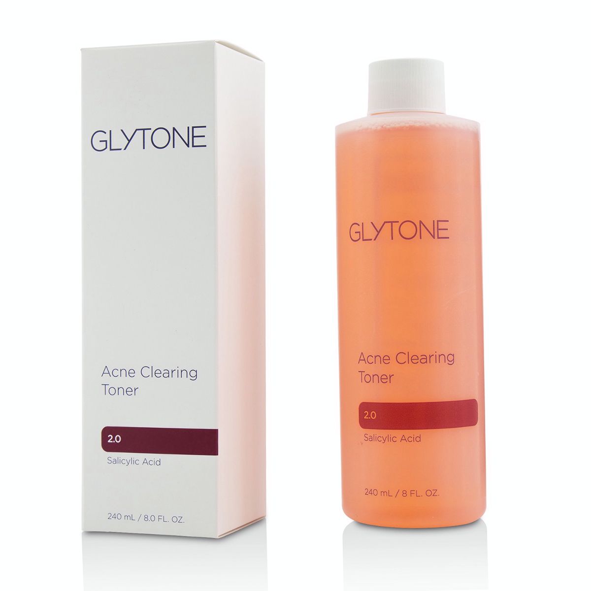 Acne Clearing Toner Glytone Image