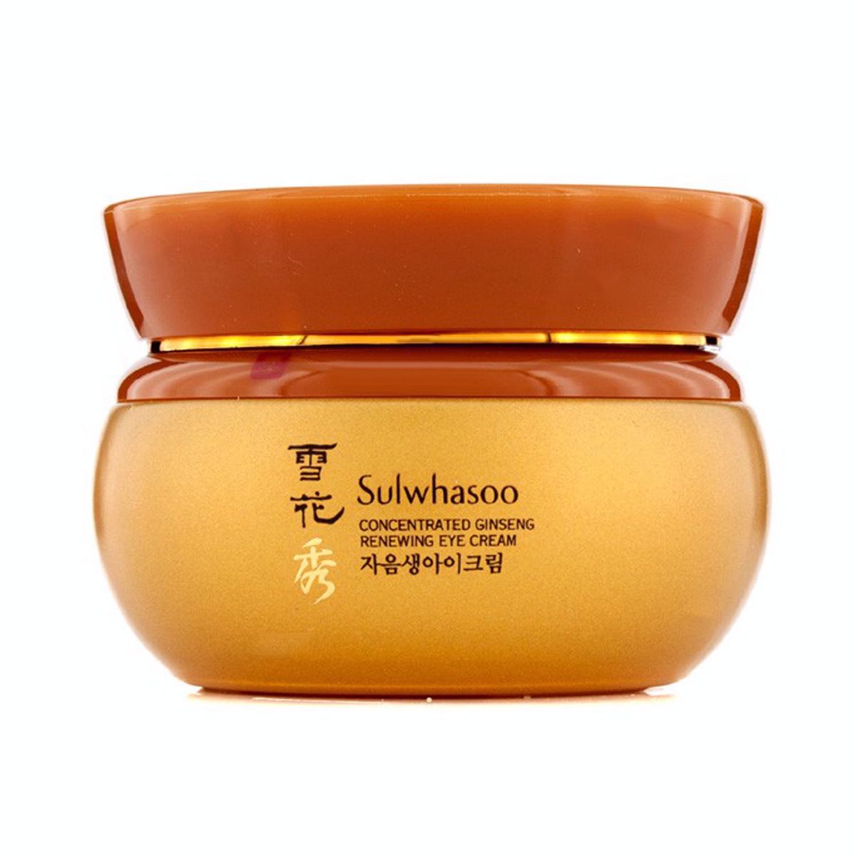 Concentrated Ginseng Renewing Eye Cream (Manufacture Date: 09/2014) Sulwhasoo Image