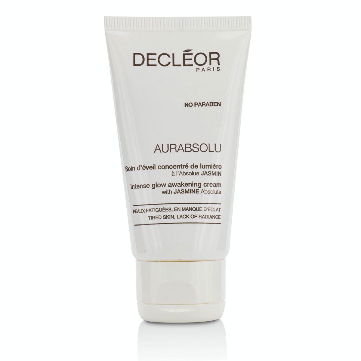 Aurabsolu Intense Glow Awakening Cream - For Tired Skin - Salon Product Decleor Image