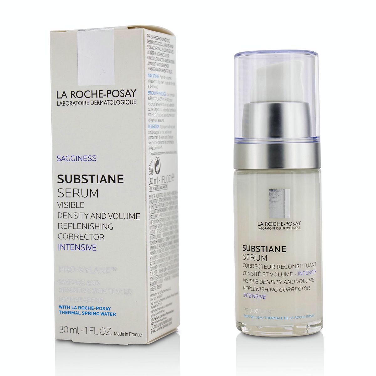 Substiane Serum - For Mature  Sensitive Skin La Roche Posay Image