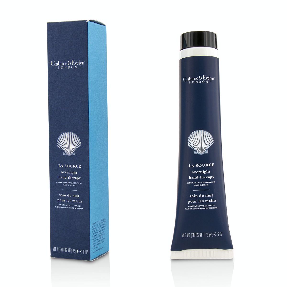 La Source Overnight Hand Therapy 34419 Crabtree & Evelyn Image