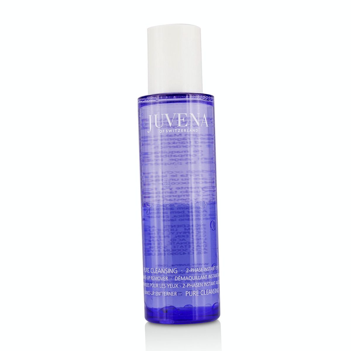 Pure Cleansing 2-Phase Instant Eye Make-Up Remover Juvena Image