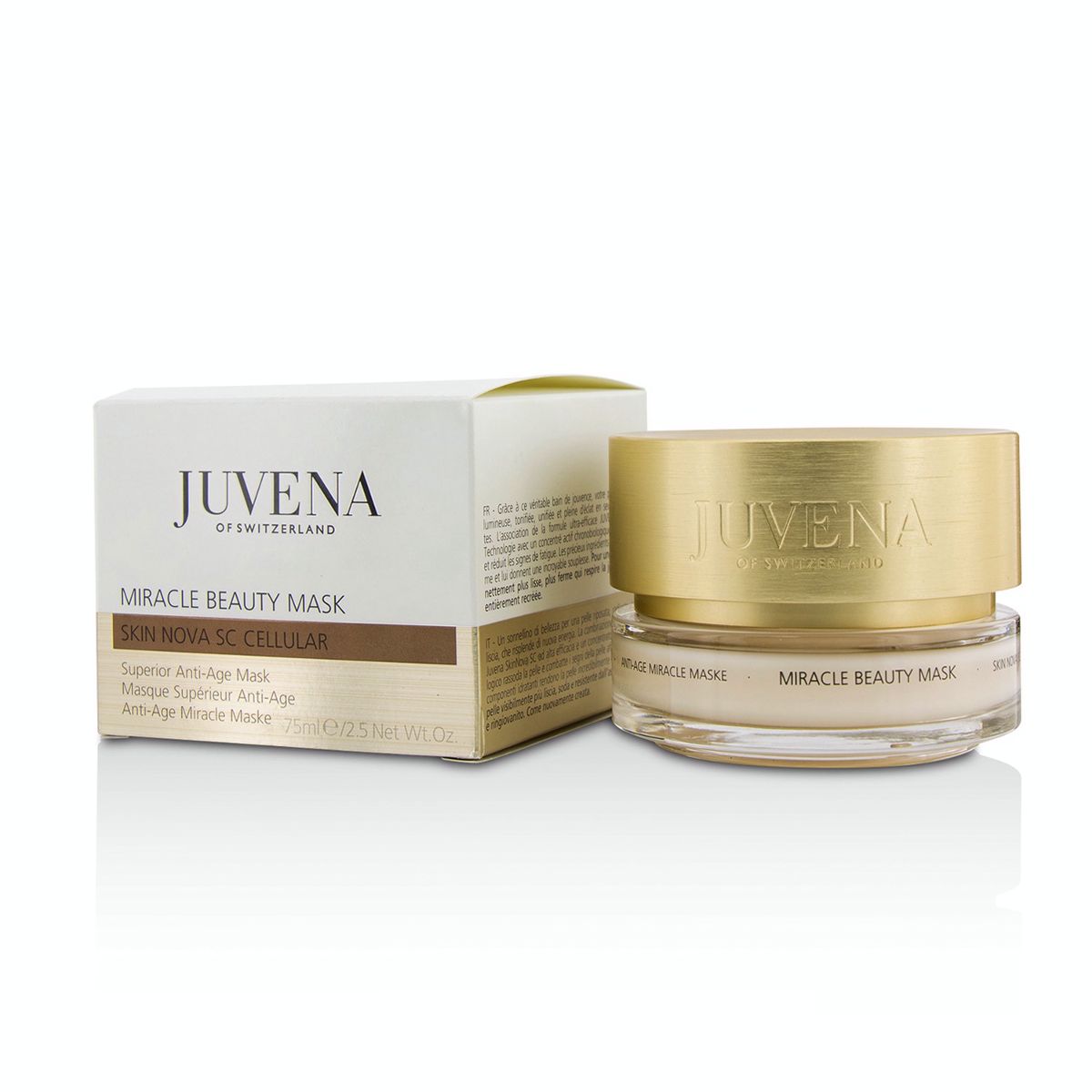 Miracle Beauty Mask - All Skin Types Juvena Image