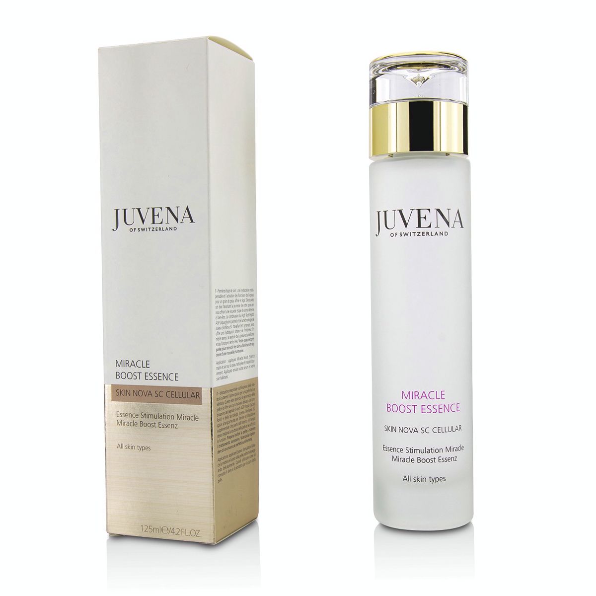Miracle Boost Essence - All Skin Types Juvena Image