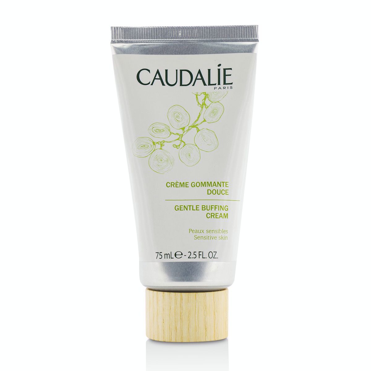 Gentle Buffing Cream - Sensitive skin Caudalie Image