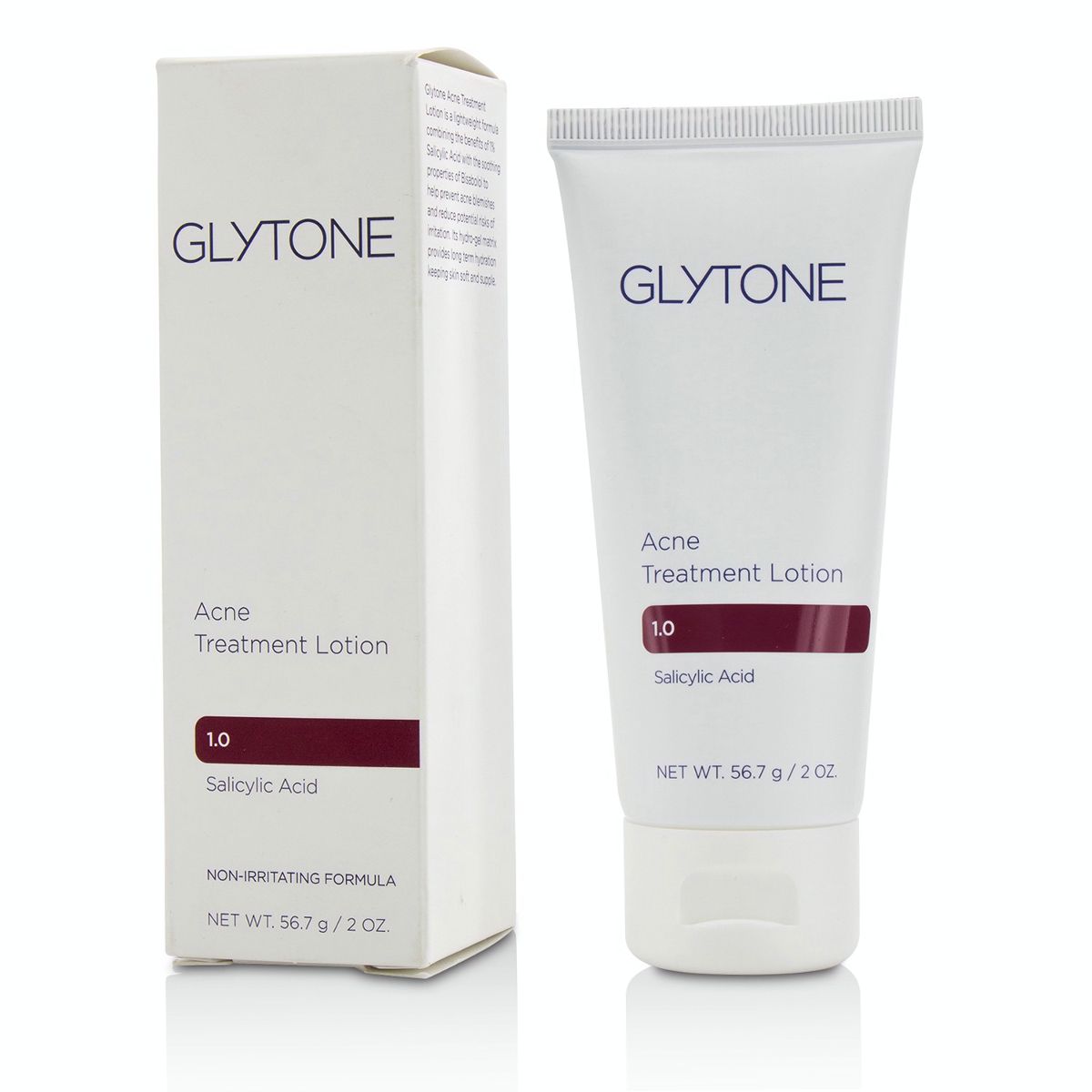 Acne Treatment Lotion Glytone Image
