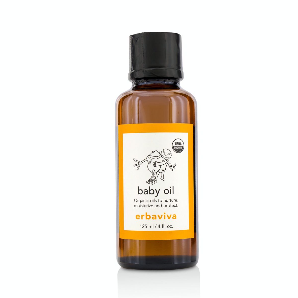 Baby Oil Erbaviva Image