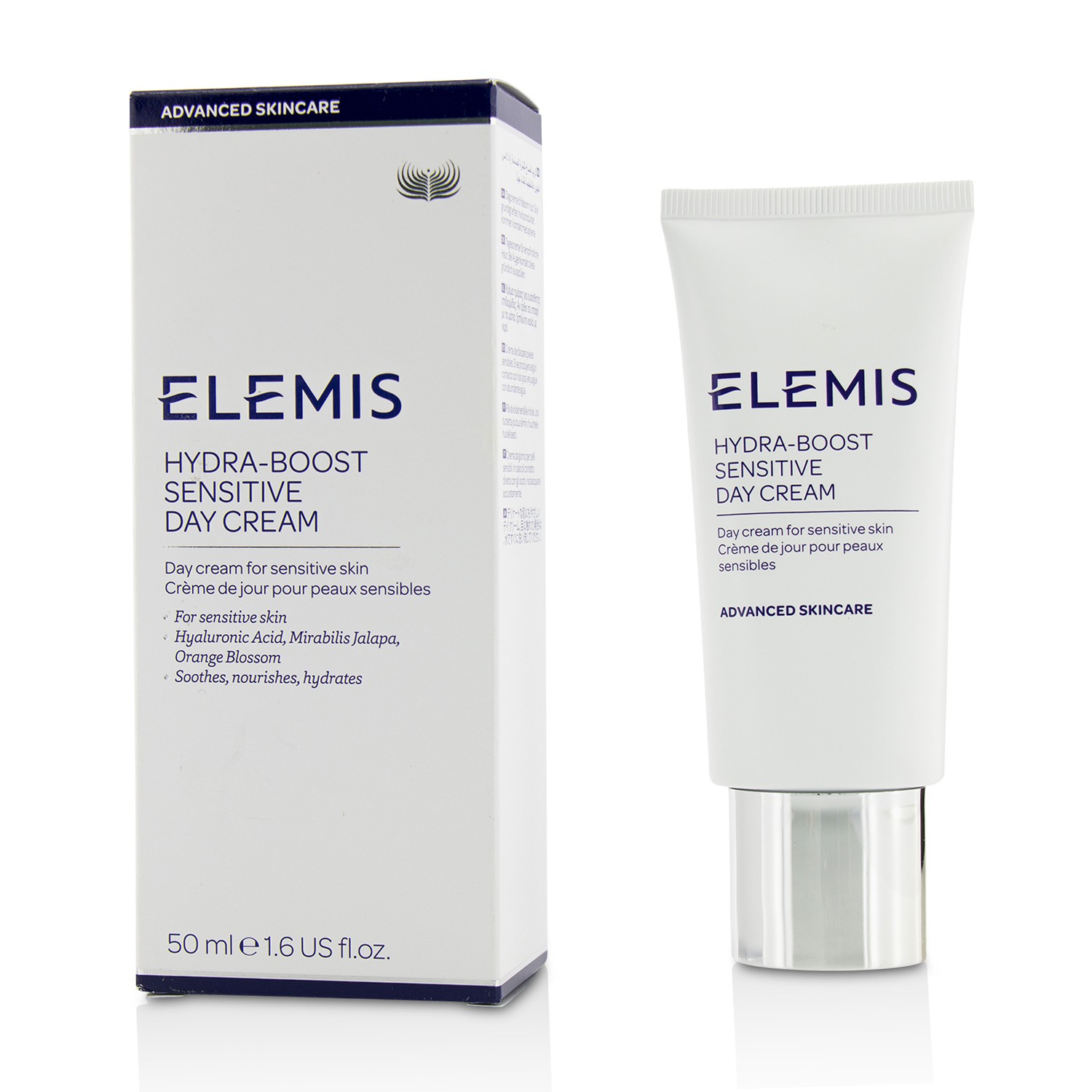 Hydra-Boost Sensitive Day Cream- for sensitive skin Elemis Image