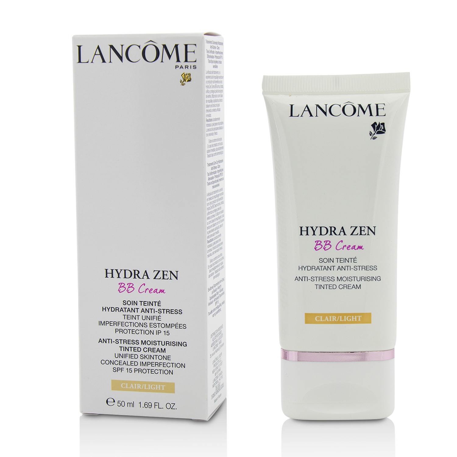 Hydra Zen (BB Cream) Anti-Stress Moisturising Tinted Cream SPF15 - #Light Lancome Image