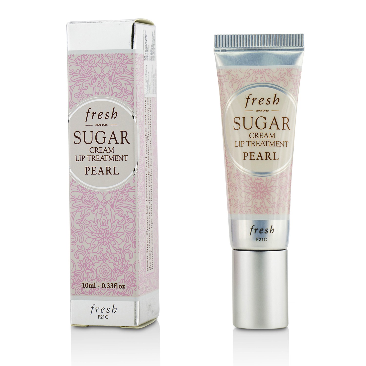 Sugar Cream Lip Treatment - Pearl Fresh Image