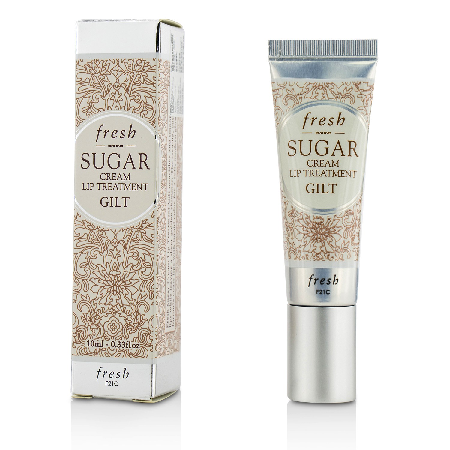 Sugar Cream Lip Treatment - Gilt Fresh Image