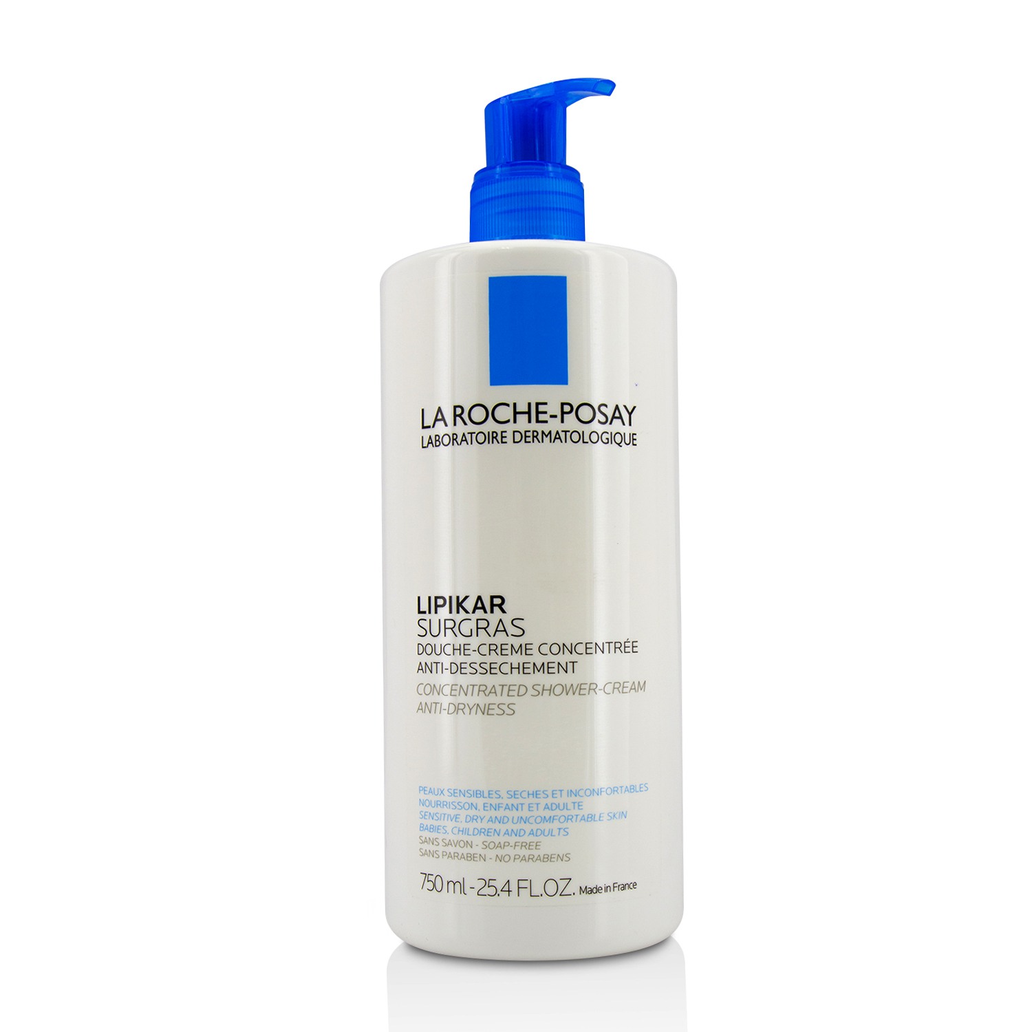 Lipikar Surgras Concentrated Shower-Cream La Roche Posay Image