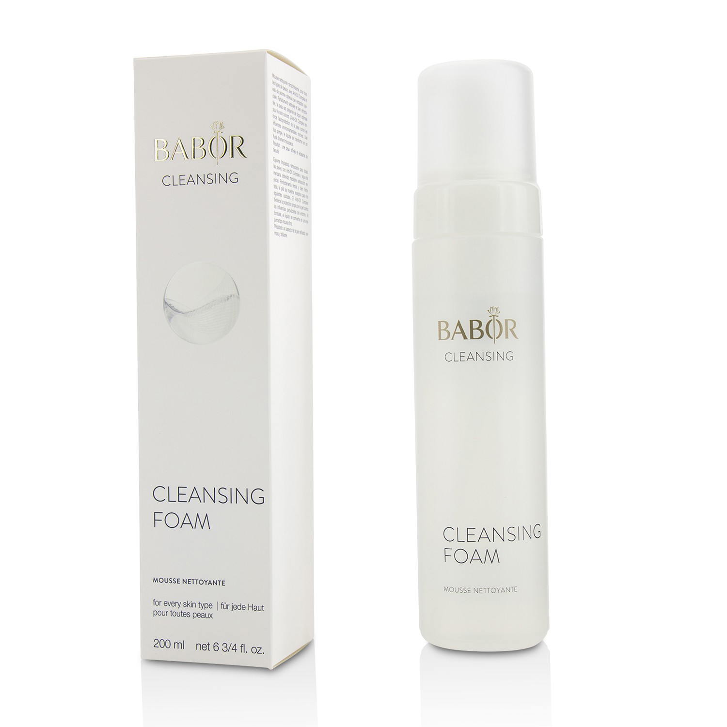 CLEANSING Cleansing Foam Babor Image