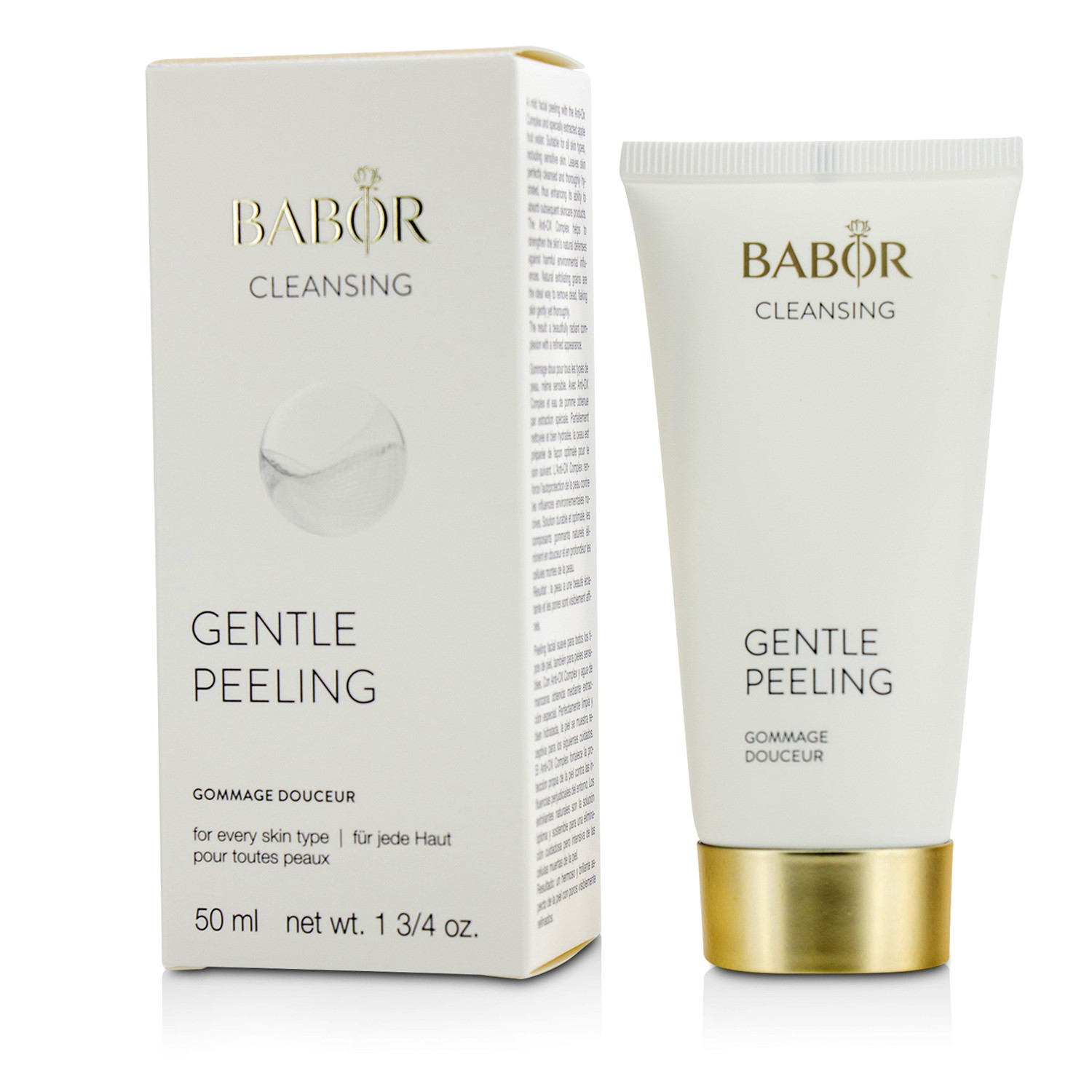 CLEANSING Gentle Peeling- For All Skin Types Babor Image